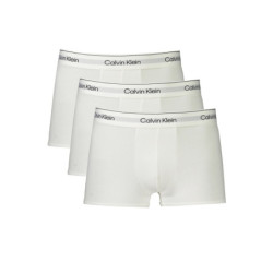 BOXER HOMME CALVIN KLEIN BLANC