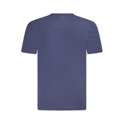 T-SHIRT À MANCHES COURTES POUR HOMMES FILA BLEU