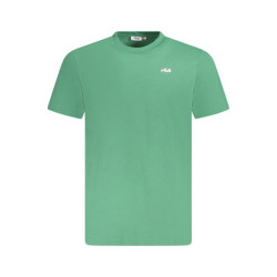FILA SHORT SLEEVE T-SHIRT MEN GREEN