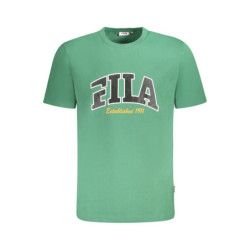 FILA SHORT SLEEVE T-SHIRT MEN GREEN