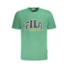 T-SHIRT À MANCHES COURTES FILA HOMME VERT