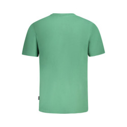 FILA SHORT SLEEVE T-SHIRT MEN GREEN