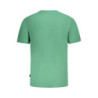 FILA SHORT SLEEVE T-SHIRT MEN GREEN