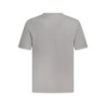 T-SHIRT À MANCHES COURTES FILA HOMME GRIS