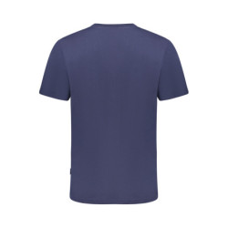 T-SHIRT À MANCHES COURTES POUR HOMMES FILA BLEU