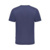 T-SHIRT À MANCHES COURTES POUR HOMMES FILA BLEU