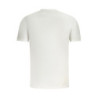 T-SHIRT À MANCHES COURTES FILA HOMME BLANC
