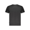 T-SHIRT À MANCHES COURTES POUR HOMMES FILA NOIR