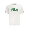 FILA SHORT SLEEVE T-SHIRT MEN WHITE