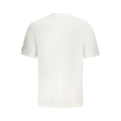 FILA SHORT SLEEVE T-SHIRT MEN WHITE