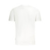 T-SHIRT À MANCHES COURTES FILA HOMME BLANC