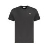 FILA MEN'S SHORT SLEEVE T-SHIRT BLACK