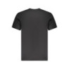 T-SHIRT À MANCHES COURTES POUR HOMMES FILA NOIR