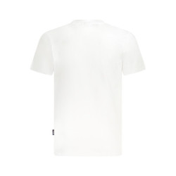 FILA SHORT SLEEVE T-SHIRT MEN WHITE