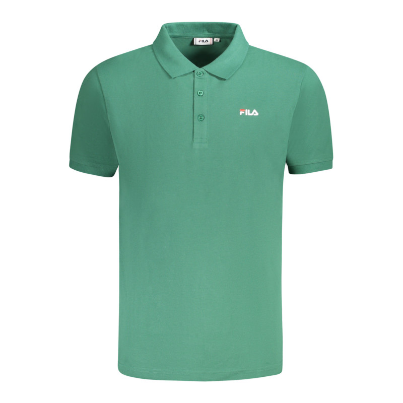 FILA POLO SHORT SLEEVES MEN GREEN