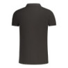 POLO FILA MANCHES COURTES HOMME NOIR