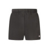 PANTALON COURT NOIR POUR FEMMES FILA