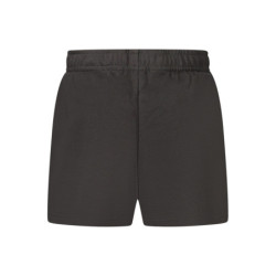 PANTALON COURT NOIR POUR FEMMES FILA