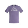 KAPPA SHORT SLEEVE T-SHIRT MEN BLUE