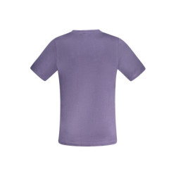 KAPPA SHORT SLEEVE T-SHIRT MEN BLUE
