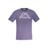 KAPPA SHORT SLEEVE T-SHIRT MEN BLUE
