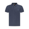 TIMBERLAND POLO SHORT SLEEVE MEN BLUE
