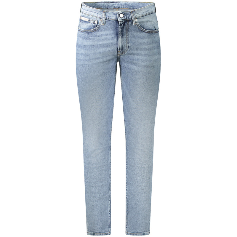 CALVIN KLEIN JEANS DENIM HOMME BLEU