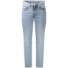 CALVIN KLEIN JEANS DENIM HOMME BLEU