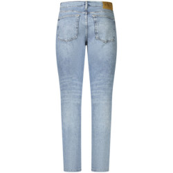 CALVIN KLEIN JEANS DENIM HOMME BLEU