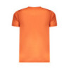 NORWAY 1963 MEN'S SHORT SLEEVE T-SHIRT ORANGE