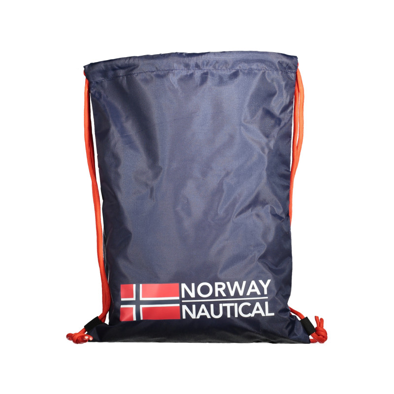 NORWAY 1963 UNISEX BLUE BAG