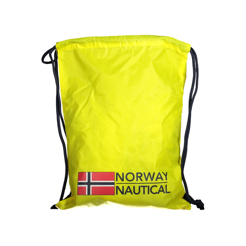 SAC UNISEXE NORVÈGE 1963 JAUNE
