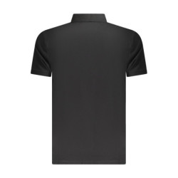 TIMBERLAND POLO SHORT SLEEVE MEN BLACK
