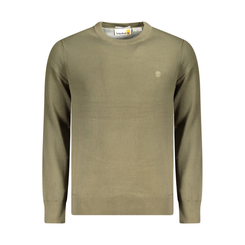 TIMBERLAND MEN'S GREEN SWEATER