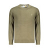 TIMBERLAND MEN'S GREEN SWEATER