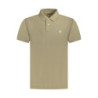 TIMBERLAND POLO SHORT SLEEVE MEN BROWN
