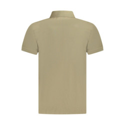 POLO TIMBERLAND MANCHES COURTES HOMME MARRON