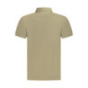 TIMBERLAND POLO SHORT SLEEVE MEN BROWN
