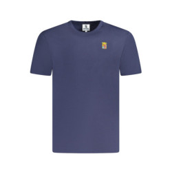 T-SHIRT À MANCHES COURTES MARINA MILITARE HOMME BLEU