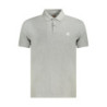 TIMBERLAND POLO SHORT SLEEVE MEN GREY