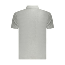 TIMBERLAND POLO SHORT SLEEVE MEN GREY