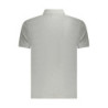 TIMBERLAND POLO SHORT SLEEVE MEN GREY