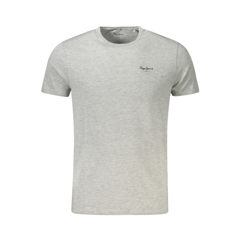 PEPE JEANS SHORT SLEEVE T-SHIRT MEN GREY