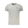 T-SHIRT À MANCHES COURTES PEPE JEANS HOMME GRIS