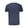 TIMBERLAND SHORT SLEEVE T-SHIRT MEN BLUE