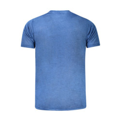 NORWAY 1963 MEN'S SHORT SLEEVE T-SHIRT BLUE