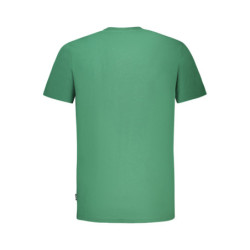 T-SHIRT À MANCHES COURTES FILA HOMME VERT