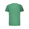 T-SHIRT À MANCHES COURTES FILA HOMME VERT