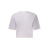 T-SHIRT À MANCHES COURTES FILA FEMME ROSE
