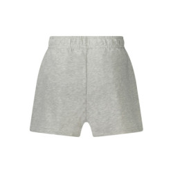 PANTALON COURT FILA FEMME GRIS